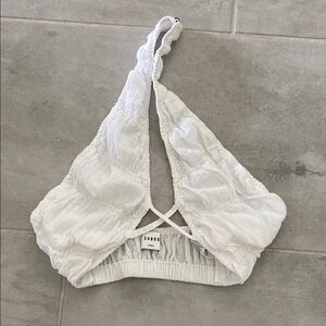 Suboo Alva Halter Wrap Top